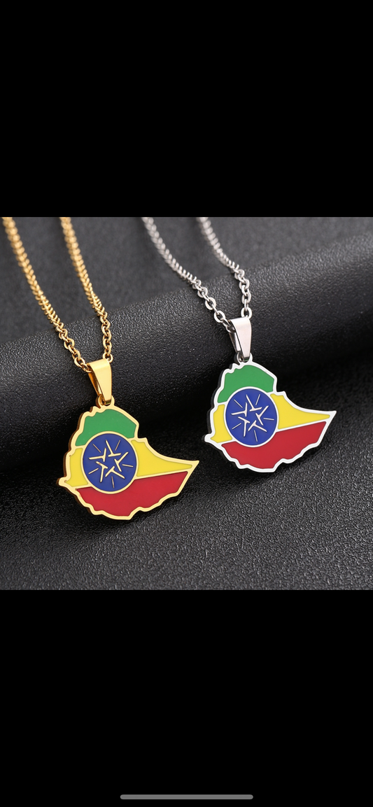Necklace-Ethiopia 🇪🇹
