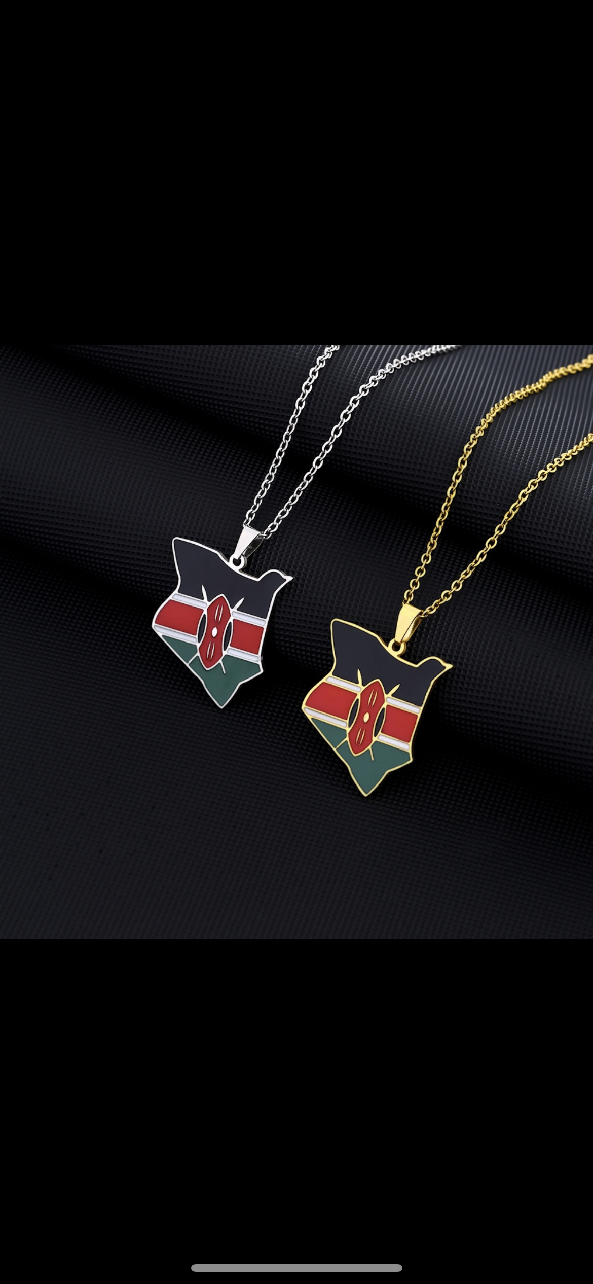 Necklace - Kenya 🇰🇪