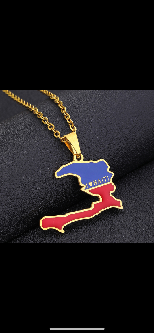 Necklace - Haiti 🇭🇹