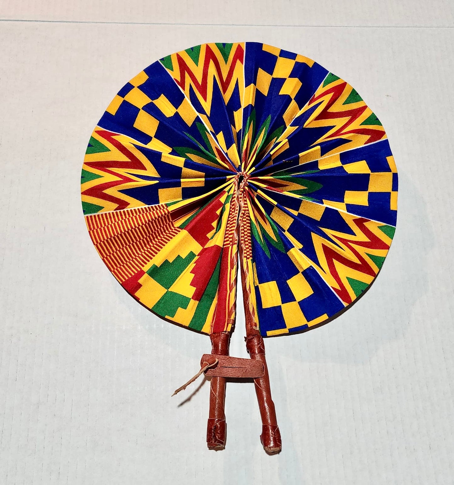 Foldable Handmade Fan