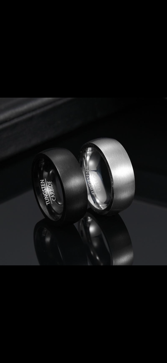 Tungsten Metal  Ring