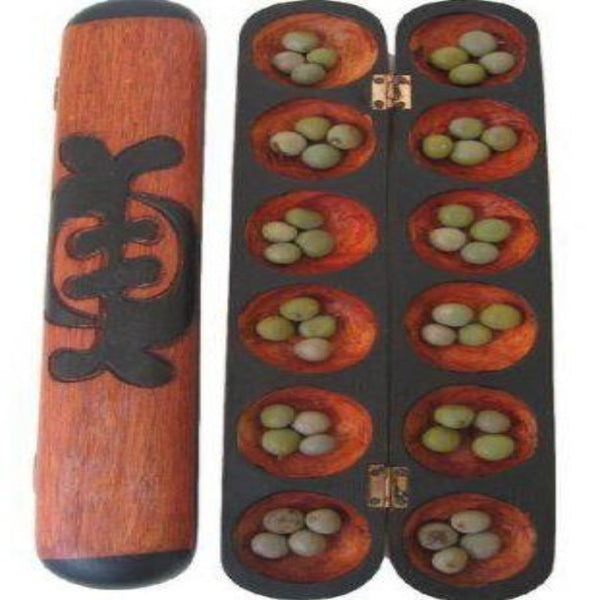 Owari Games With Marbles Set
